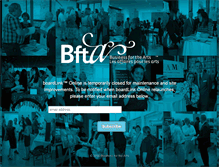 Tablet Screenshot of boardlink.businessforthearts.org